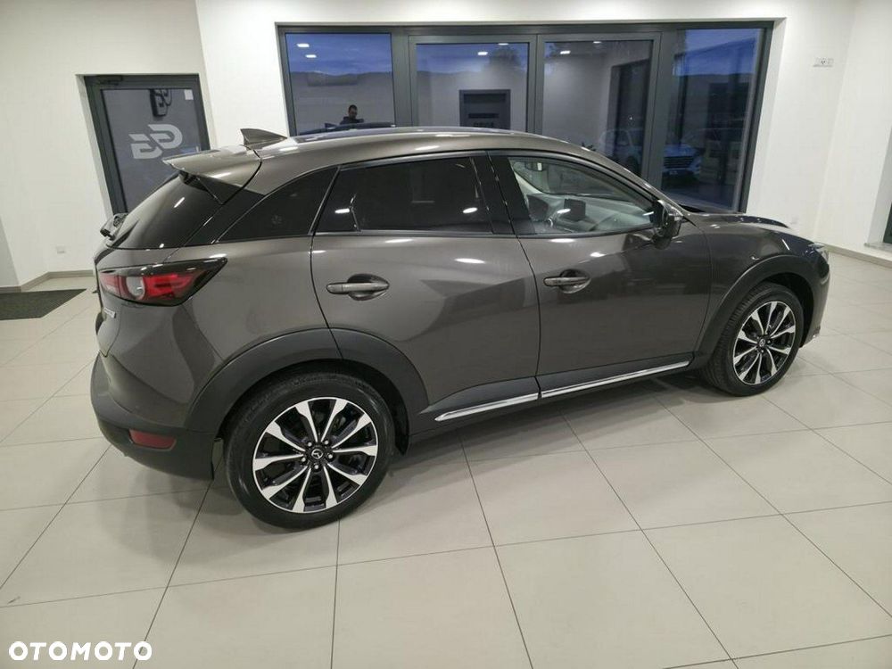 Mazda CX-3 SKYACTIV-G 150 i-ELOOP AWD m Technik Packet KANGEI - 10