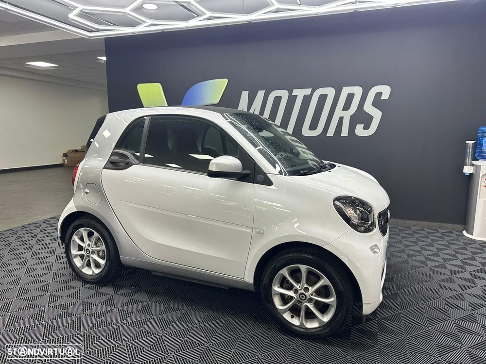 Smart ForTwo Coupé Passion - 2