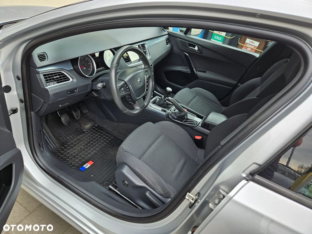 Peugeot 508 1.6 BlueHDi Allure S&S - 8