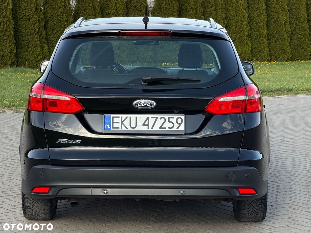 Ford Focus 1.5 TDCi Titanium - 10