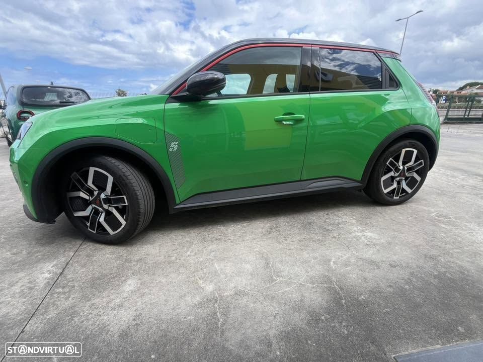 Renault 5 E-Tech R Techno 150 Comfort Range - 4