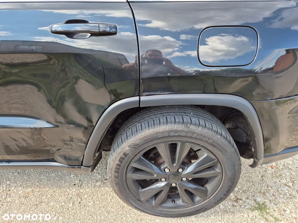 Jeep Grand Cherokee 3.0 CRD S-Limited - 9