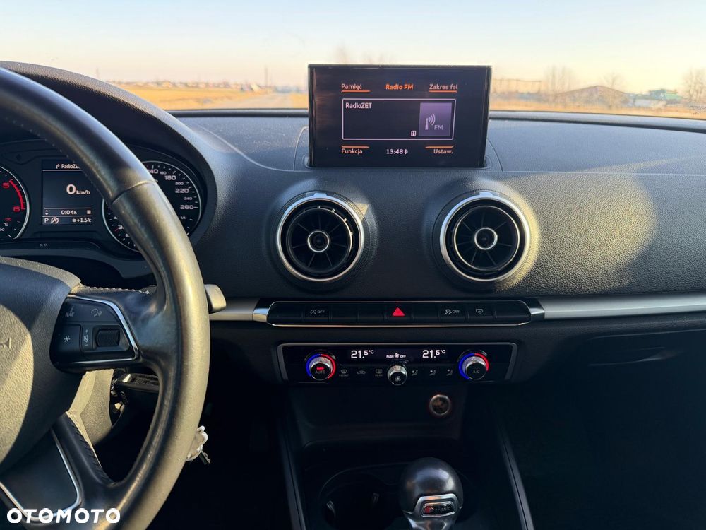 Audi A3 Sportback 2.0 TDI S tronic Ambiente - 15