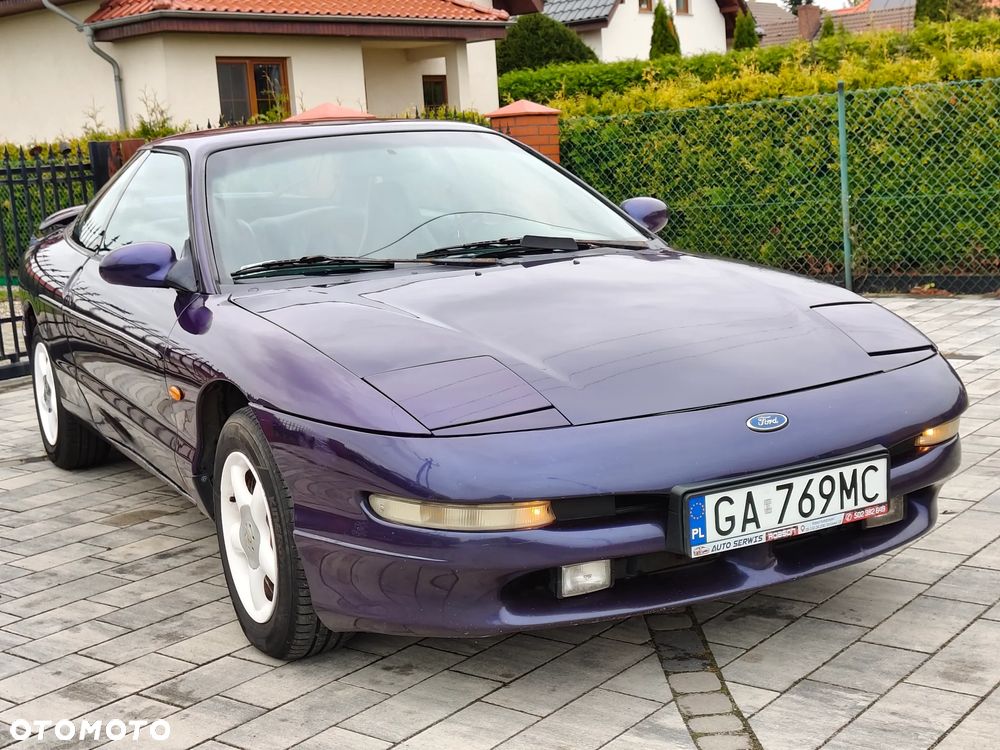 Ford Probe Standard - 2