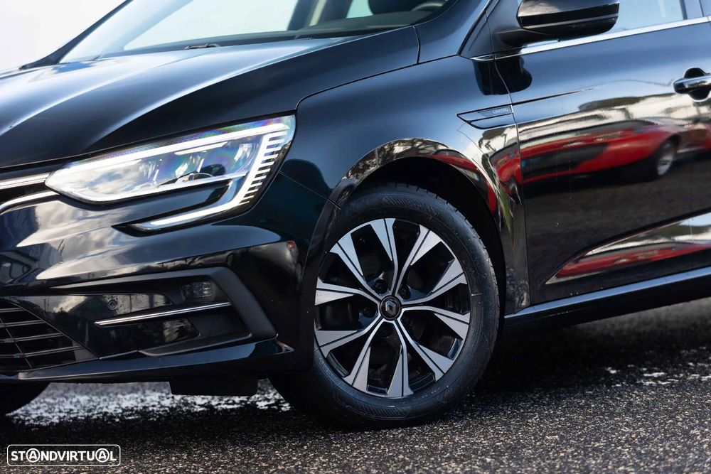 Renault Mégane Sport Tourer 1.5 Blue dCi Limited C/PM+Pneu - 4