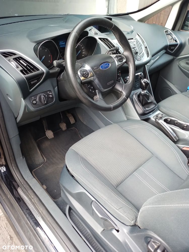 Ford C-MAX 1.6 TDCi Edition - 8