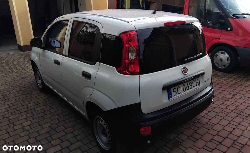 Fiat PANDA VAN - 5