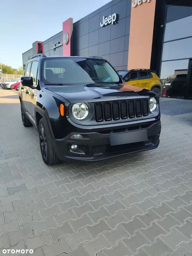 Jeep Renegade 1.6 E-TorQ Longitude FWD - 2