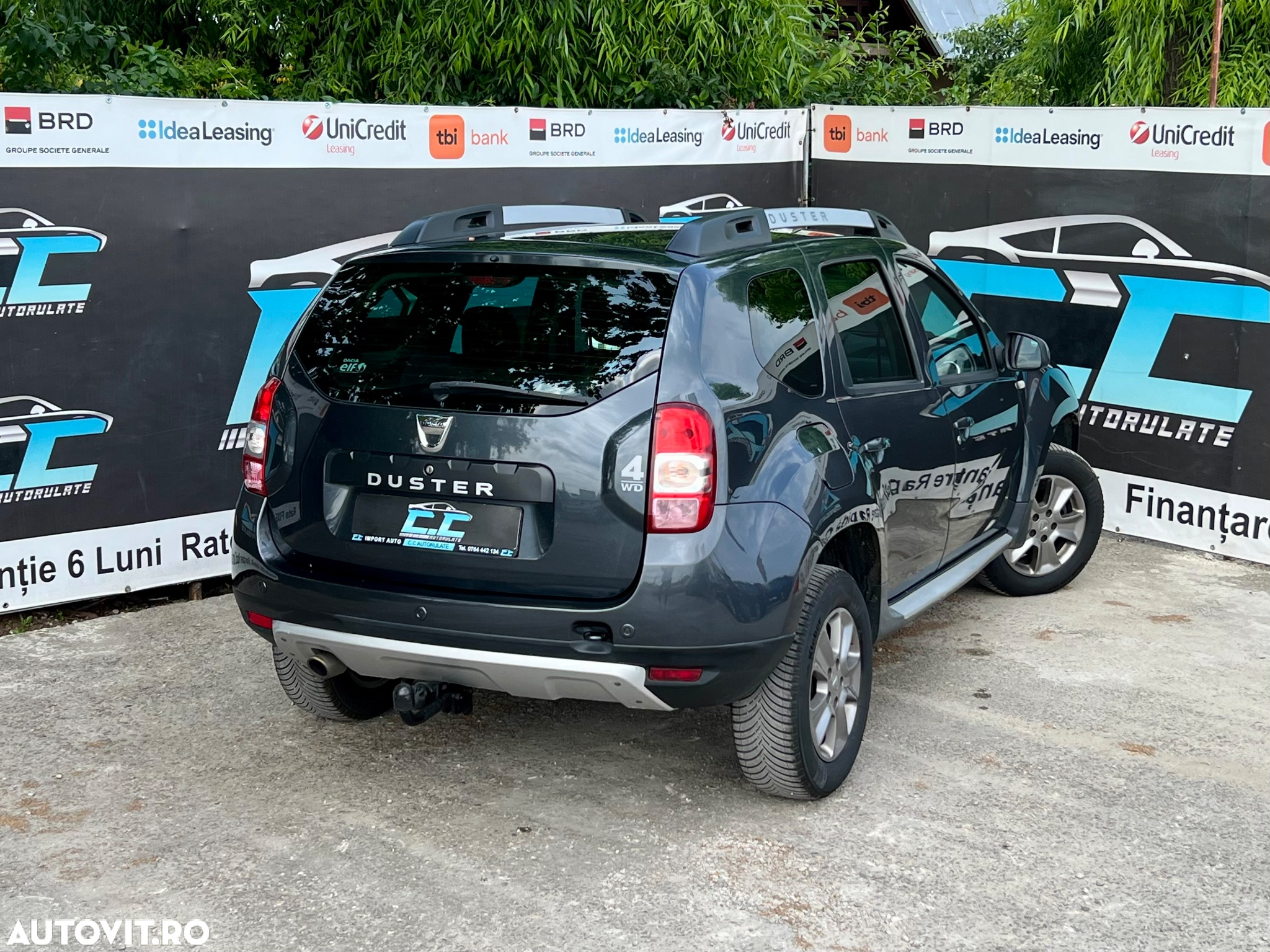 Dacia Duster 1.5 dCi 4x4 Prestige - 24