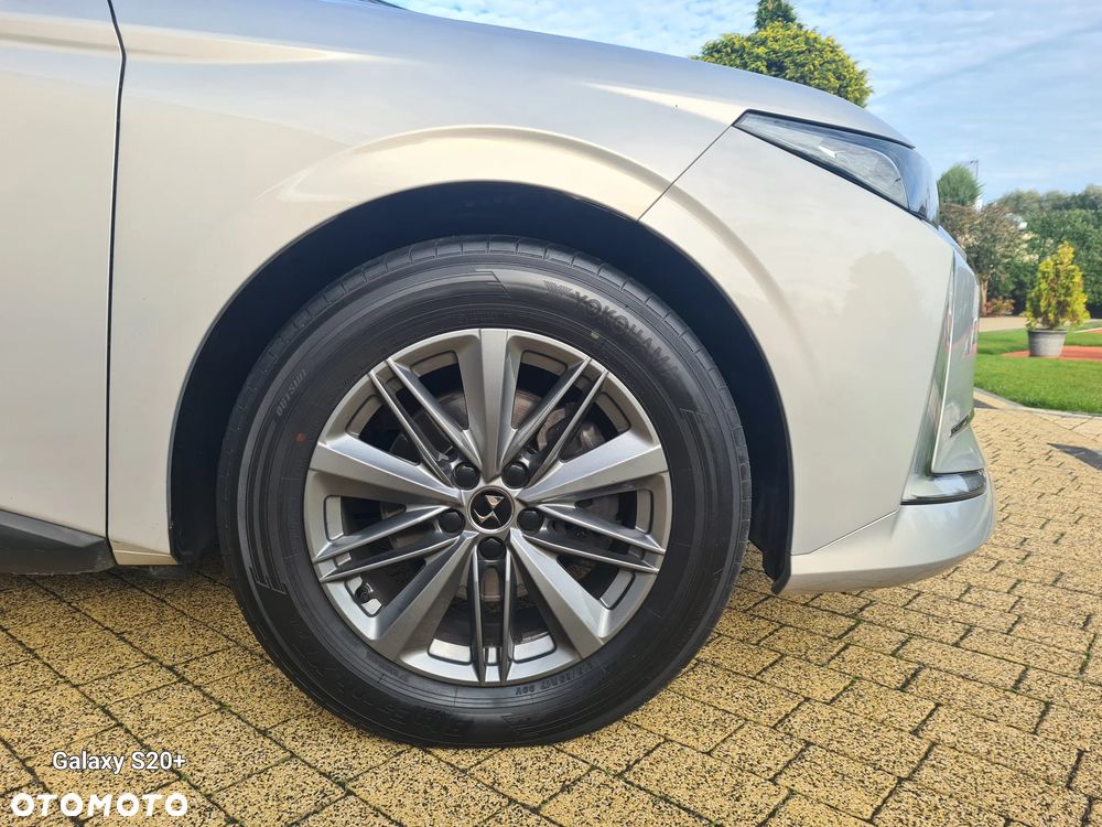 DS Automobiles DS 4 1.5 BlueHDi Bastille + - 25
