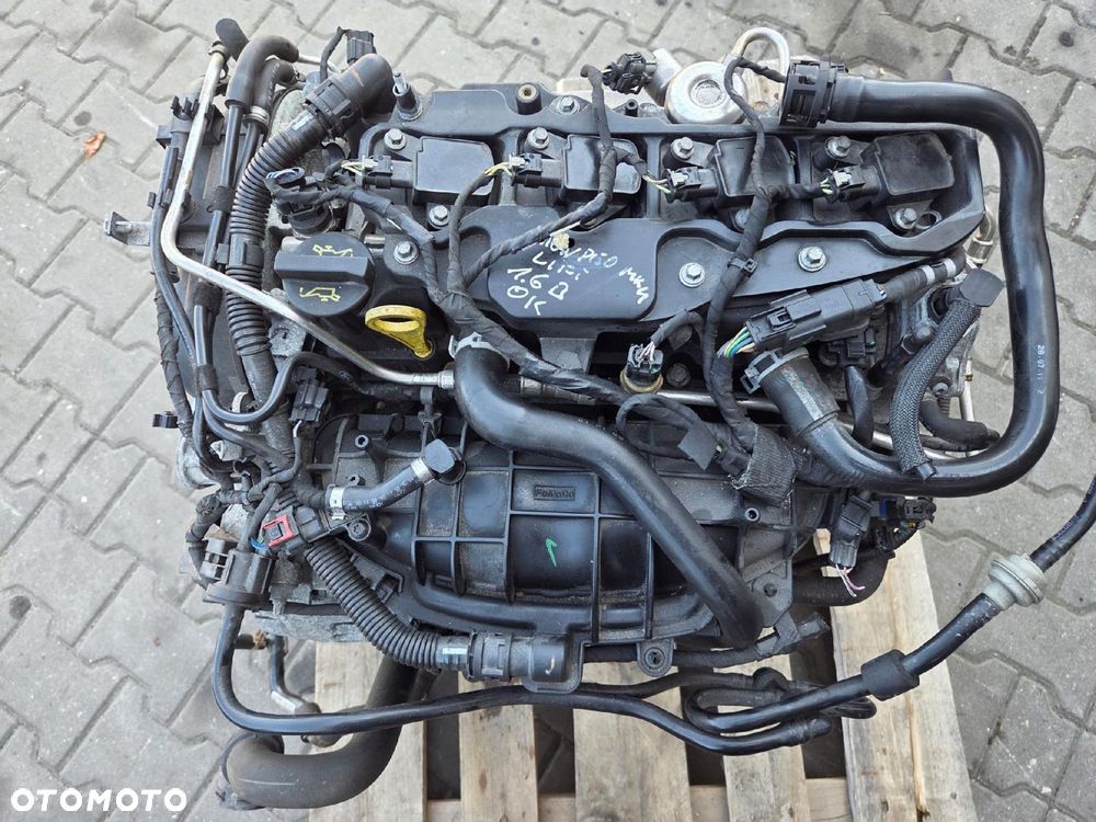 FOCUS 3 MONDEO MK4 KUGA MK4 SILNIK 1.6 ECOBOOST JTBB 69 TYS KPL - 1