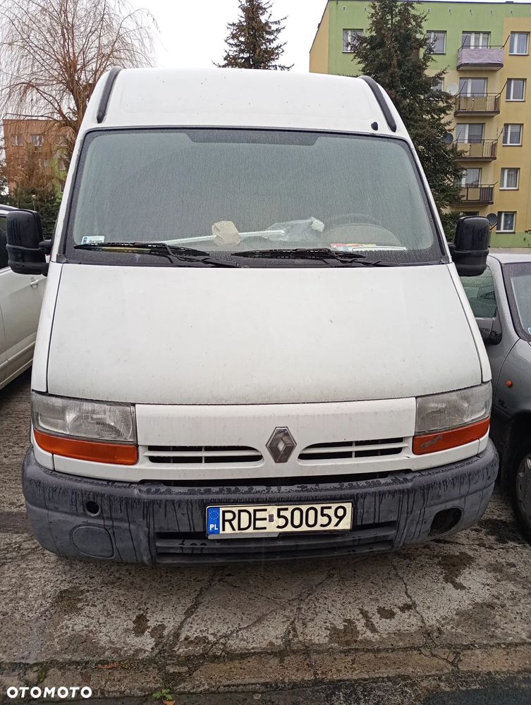 Renault Master - 1