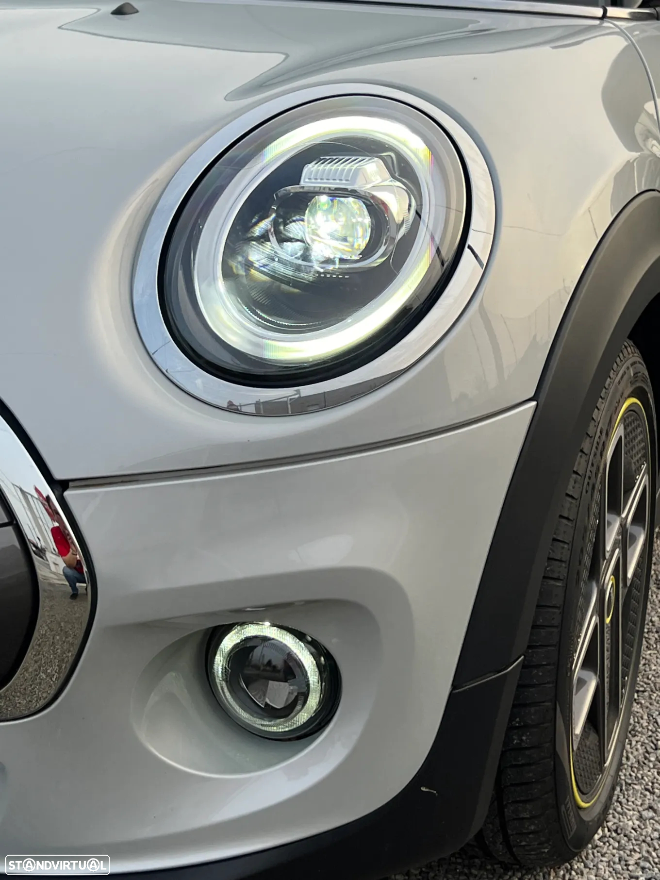 MINI 3 Portas Cooper SE S - 11