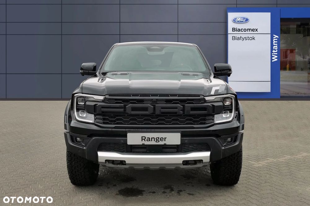 Ford RANGER RAPTOR - 2