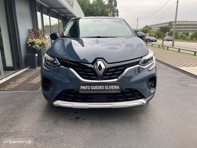 Renault Captur TCe 90 ZEN - 2