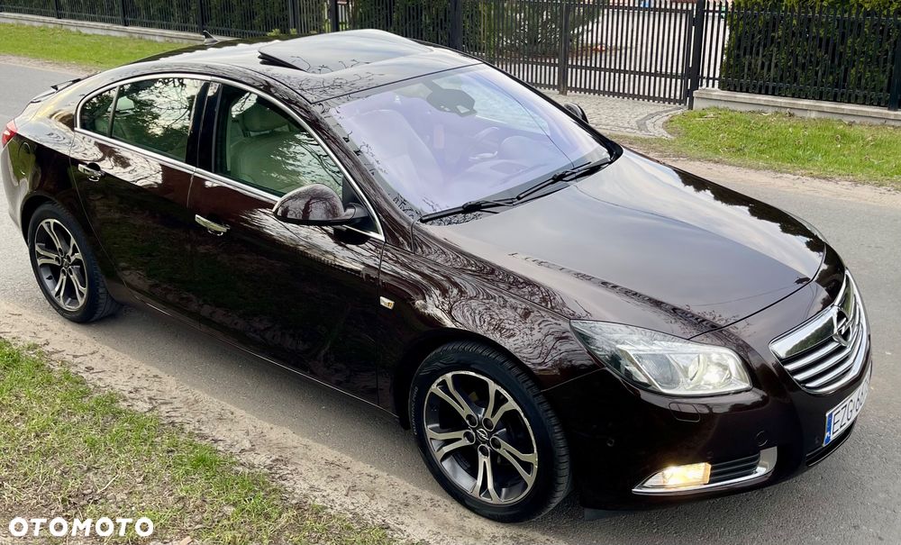Opel Insignia 1.4 Turbo ecoFLEXStart/Stop Business Edition - 13