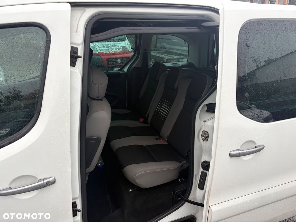 Citroën Berlingo - 9