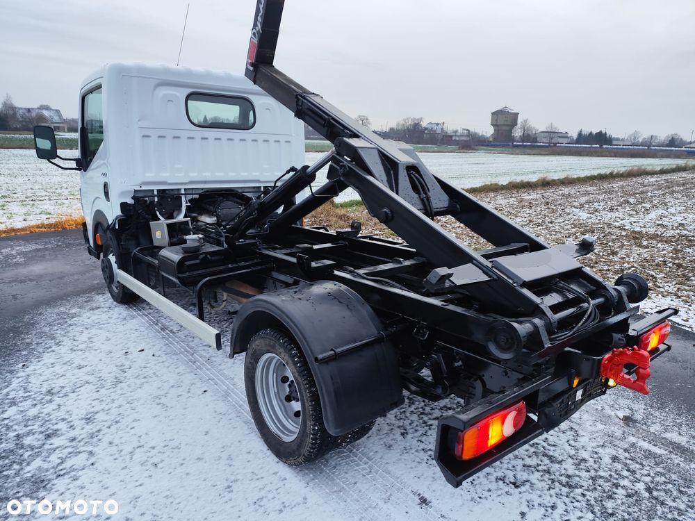 Renault Maxity HAKOWIEC WYWROTKA - 2