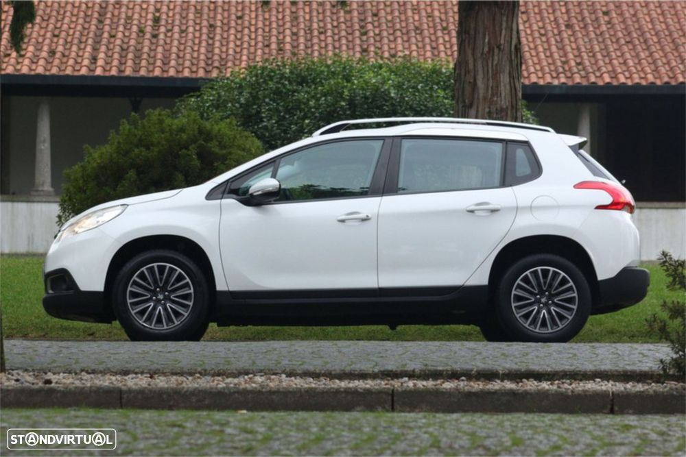 Peugeot 2008 1.4 HDi Allure - 5