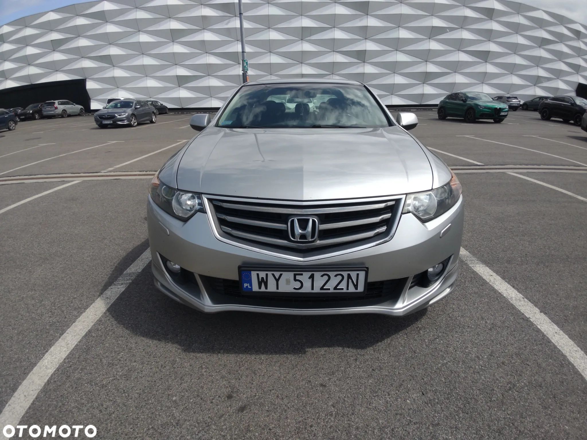 Honda Accord - 1