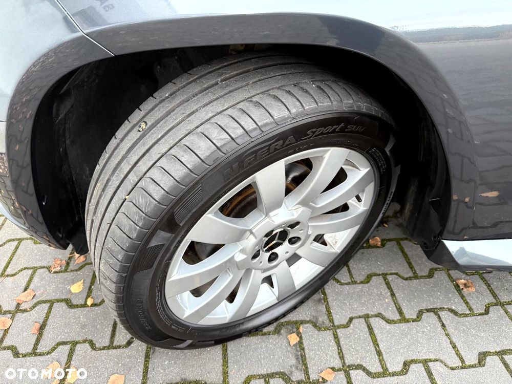 Mercedes-Benz GLK 350 CDI DPF 4Matic 7G-TRONIC SPORT EDITION - 33