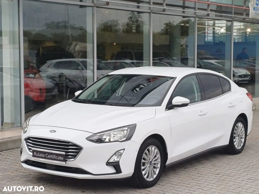 Ford Focus 1.5 EcoBlue Titanium - 2
