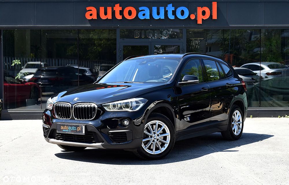 BMW X1 xDrive20i Advantage - 2