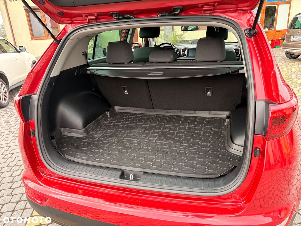 Kia Sportage 1.6 GDI 2WD VISION - 24