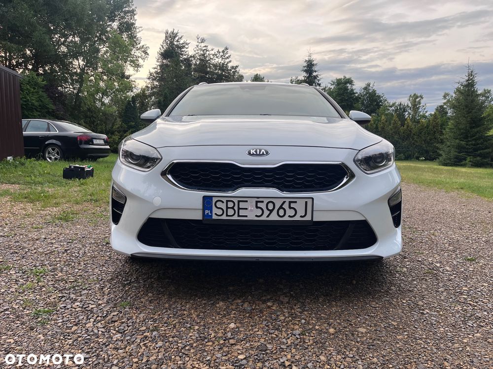 Kia Ceed 1.4 M - 13