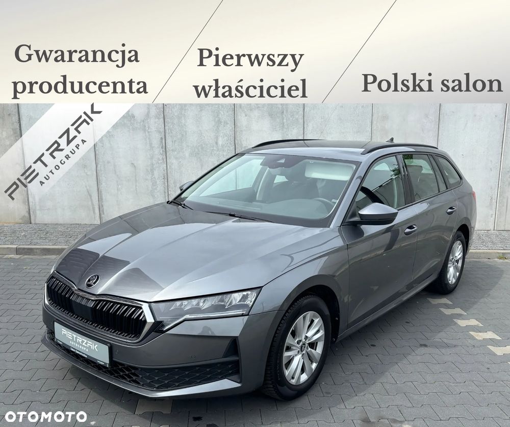Skoda Octavia 1.5 TSI mHEV Edition 130 Essence DSG - 2