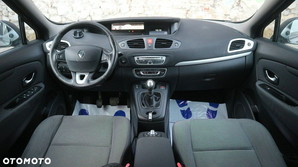 Renault Scenic 1.6 16V 110 LIMITED - 2