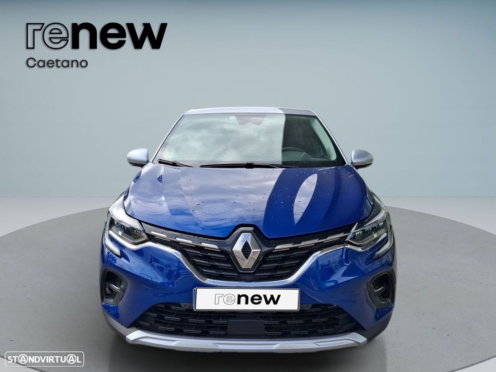 Renault Captur 2024 photo 2