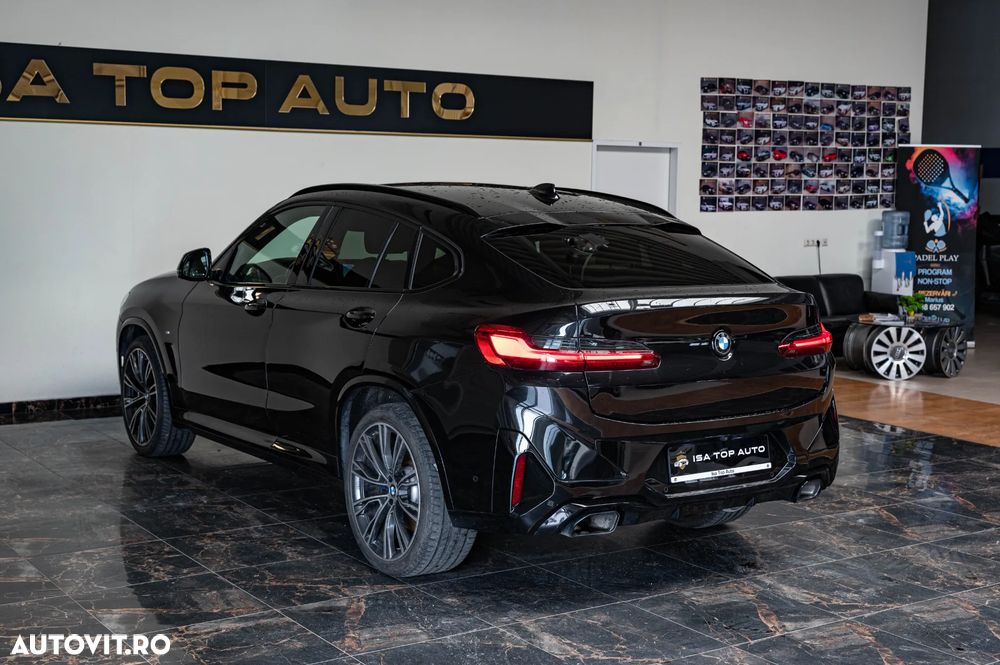 BMW X4 xDrive30d Aut. M Sport - 38