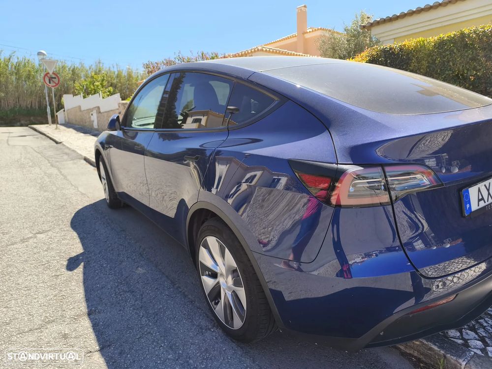 Tesla Model Y Long Range Tração Integral - 5