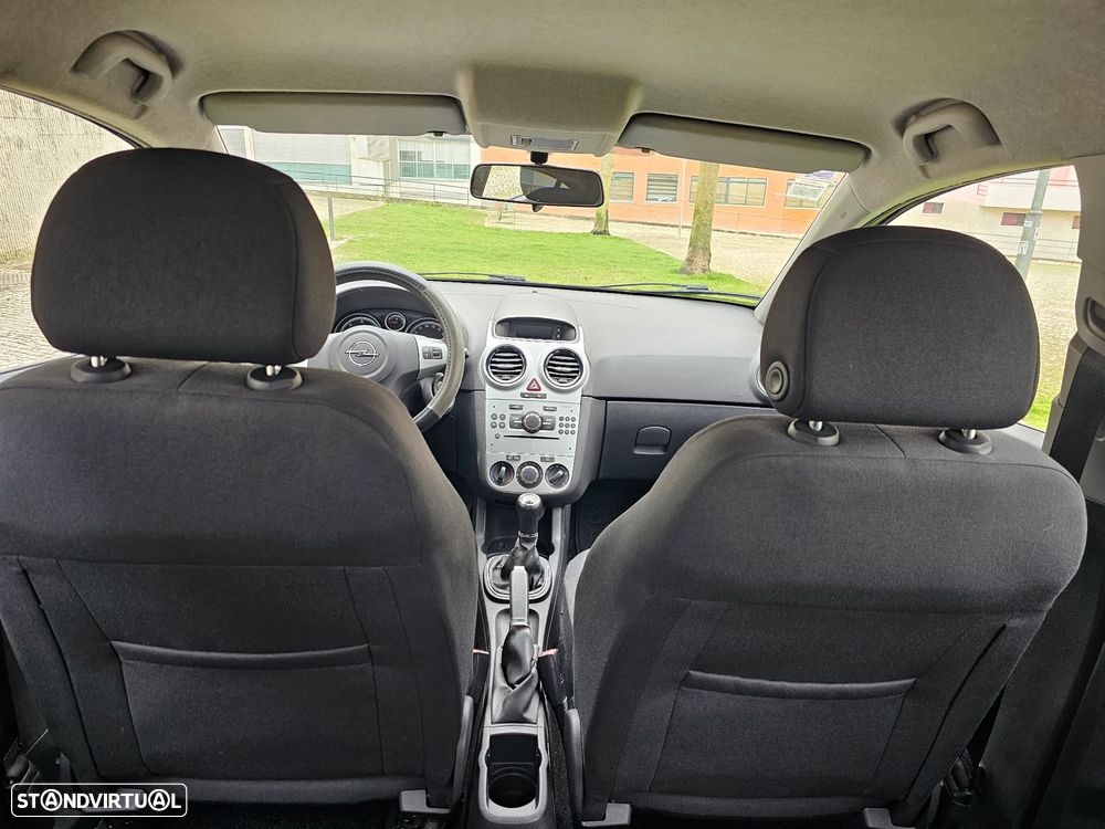 Opel Corsa 1.3 CDTI Enjoy EcoFLEX - 17