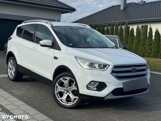 Ford Kuga 2.0 TDCi 4x4 Titanium - 7