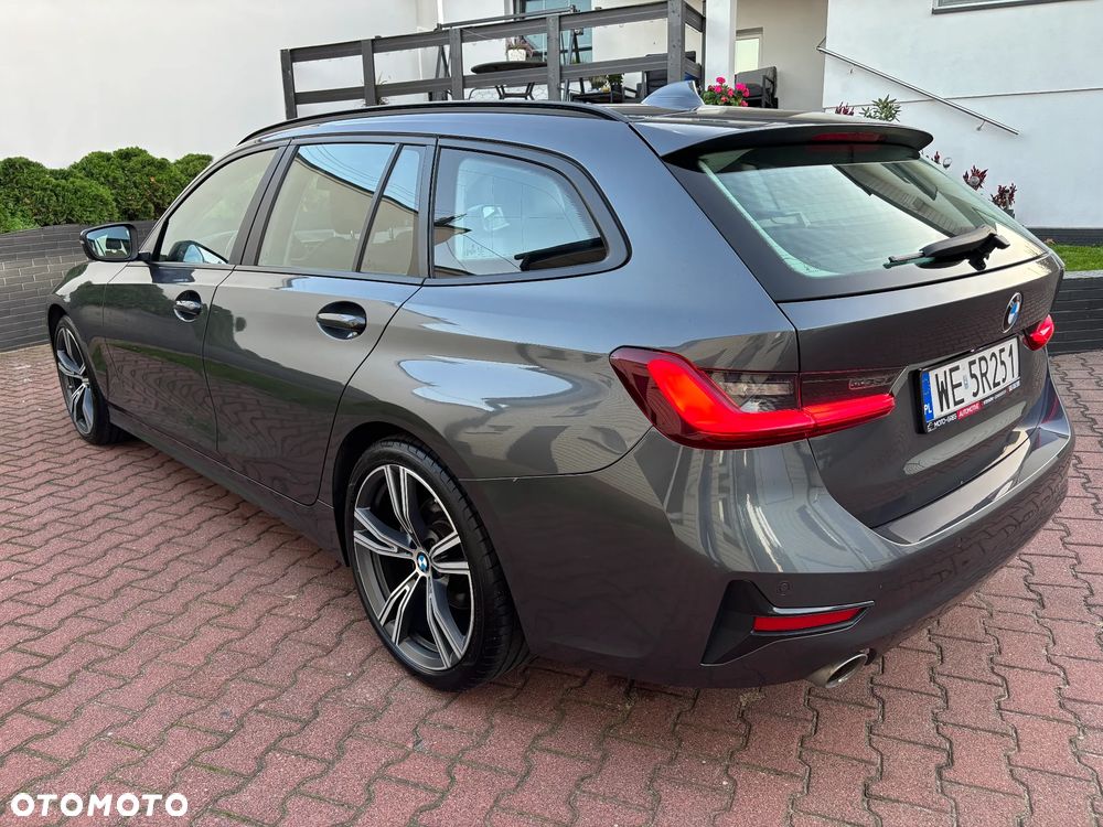 BMW Seria 3 318i Business Edition sport - 6