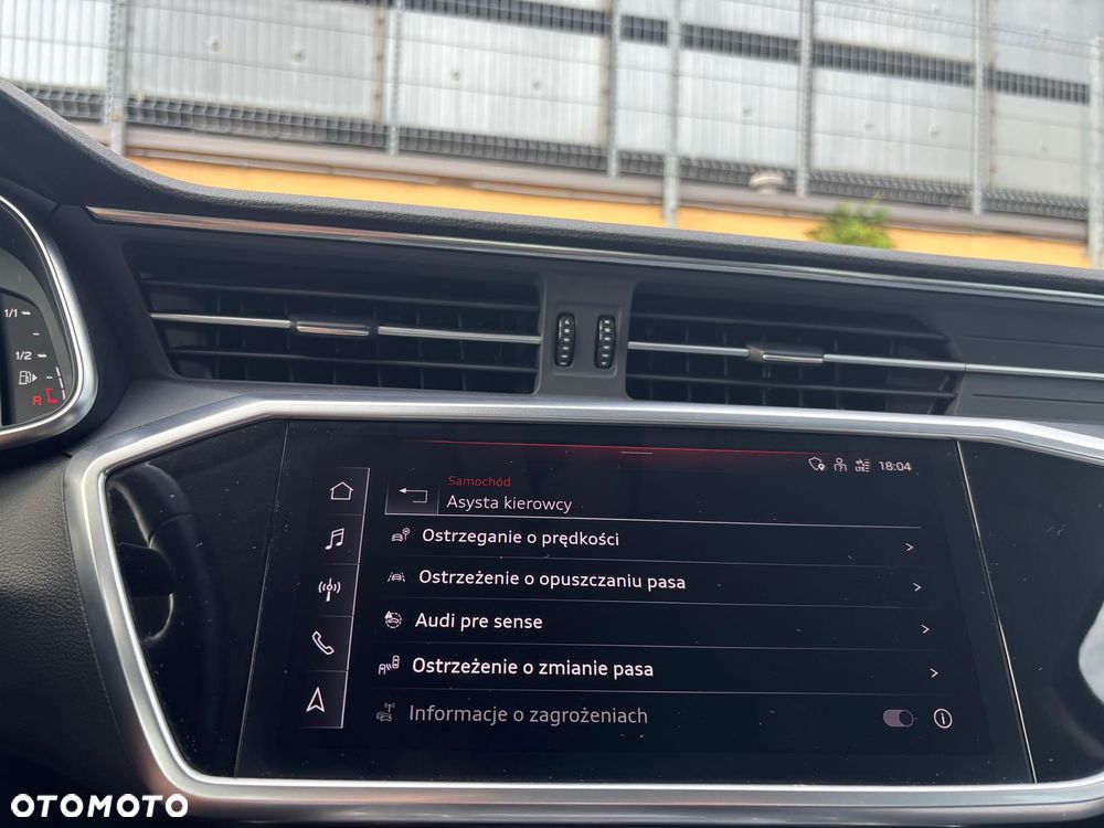 Audi A6 Limousine 40 TDI mHEV S tronic - 31