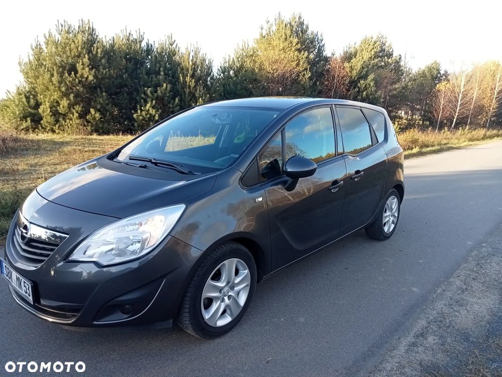 Opel Meriva 1.4 Active - 3