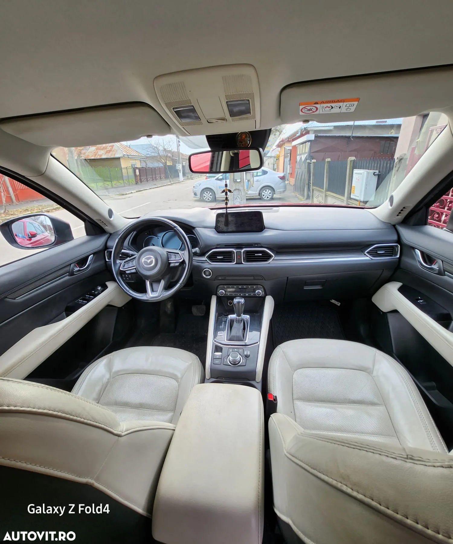 Mazda CX-5 G194 4x4 AT Revolution Top - 4