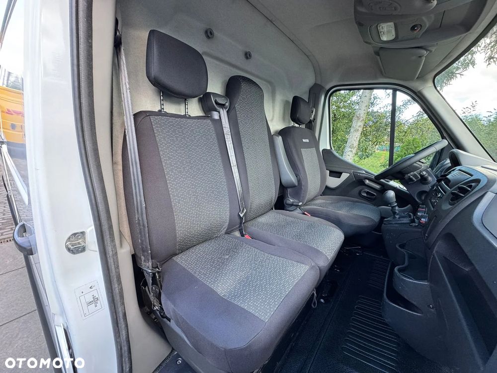Renault MASTER L3H2 MAX KLIMATYZACJA MAŁY UDOKUMENTOWANY PRZEBIEG - 16