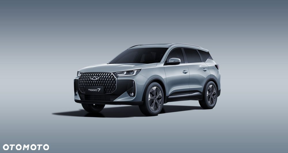 Chery Tiggo 7 1.6 T-GDI Essential DCT - 1