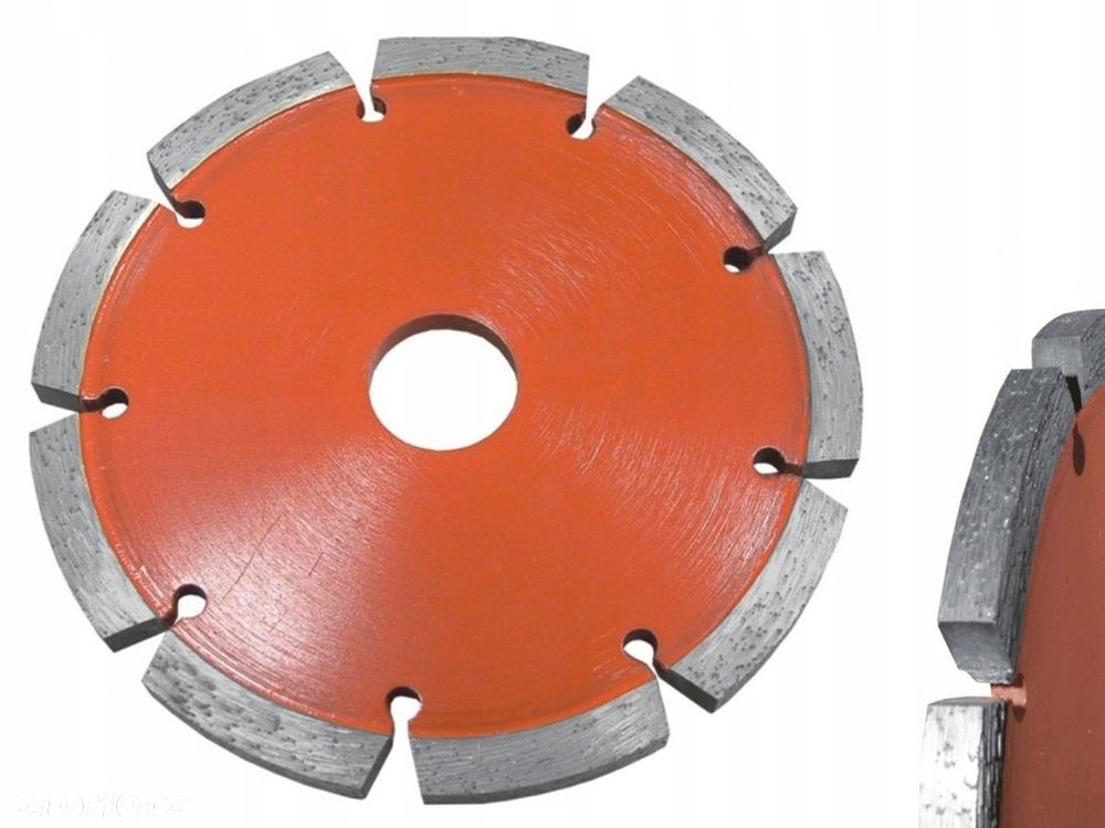 Tarcza diamentowa Dedra H1261 115x22,2 mm - 2