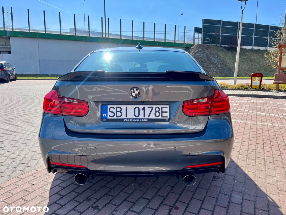 BMW Seria 3 335i xDrive Sport-Aut - 5