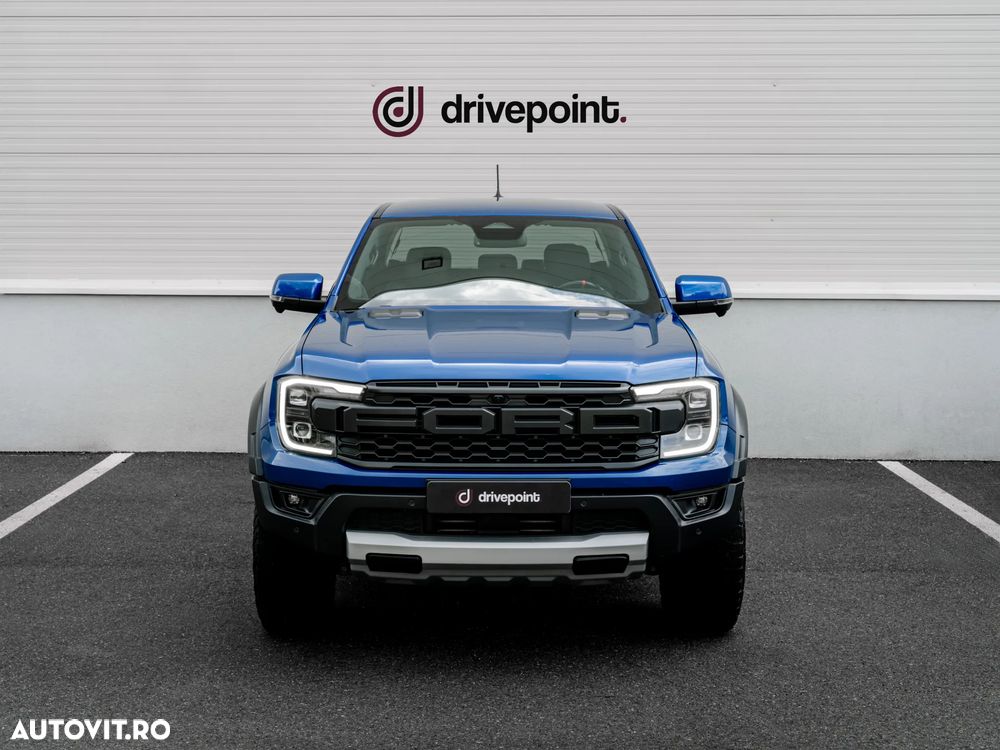 FORD Ranger 2022 — imagine 3