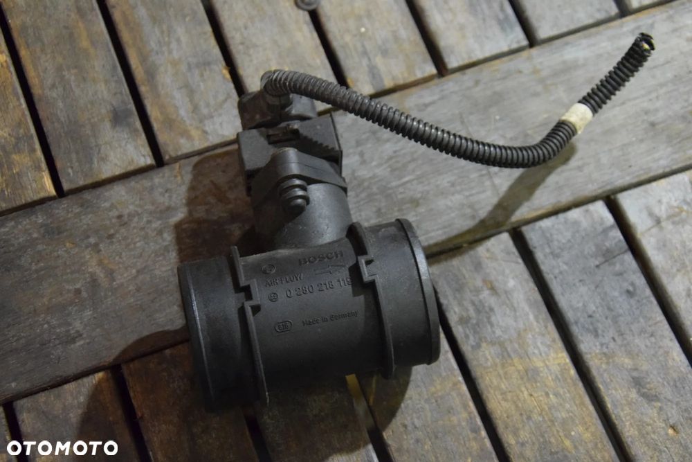 Opel Meriva A Przepływomierz 0280218119 5PIN Astra H 1.2 1.4 - 1