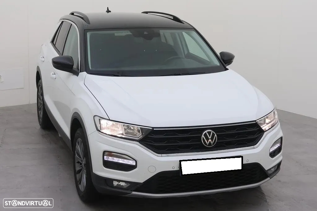 VW T-Roc 1.0 TSI Black Style - 2
