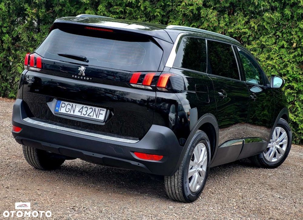 Peugeot 5008 - 4