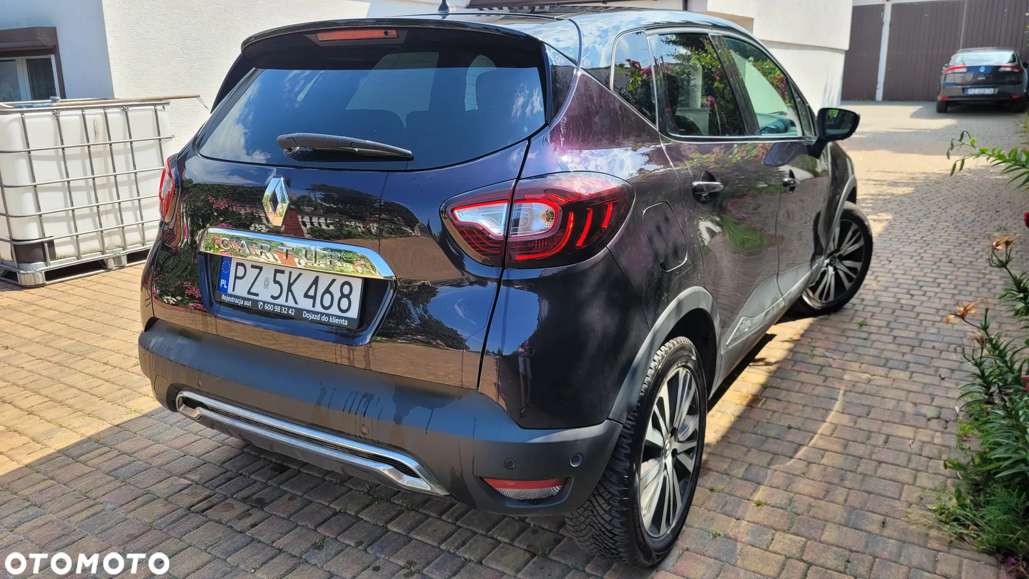 Renault Captur 1.3 Energy TCe Initiale Paris EDC - 6