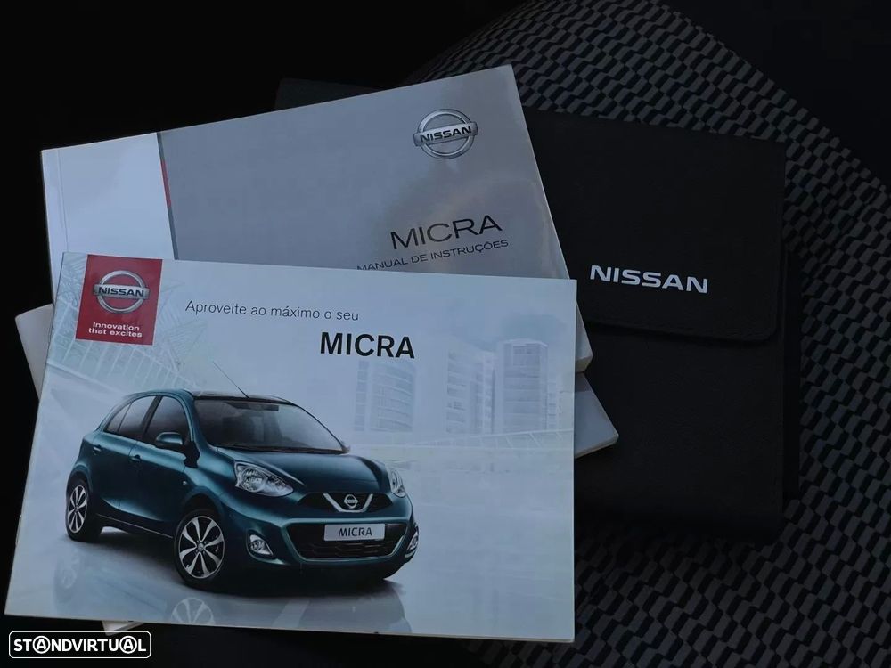 Nissan Micra 1.2 N-Tec - 24